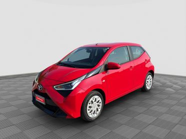 TOYOTA Aygo 2ª serie 1.0 VVT-i 5 porte x-cool