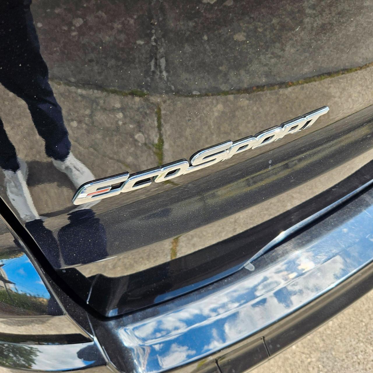 Ford EcoSport 1.0 EcoBoost 125CV ST-Line 2022