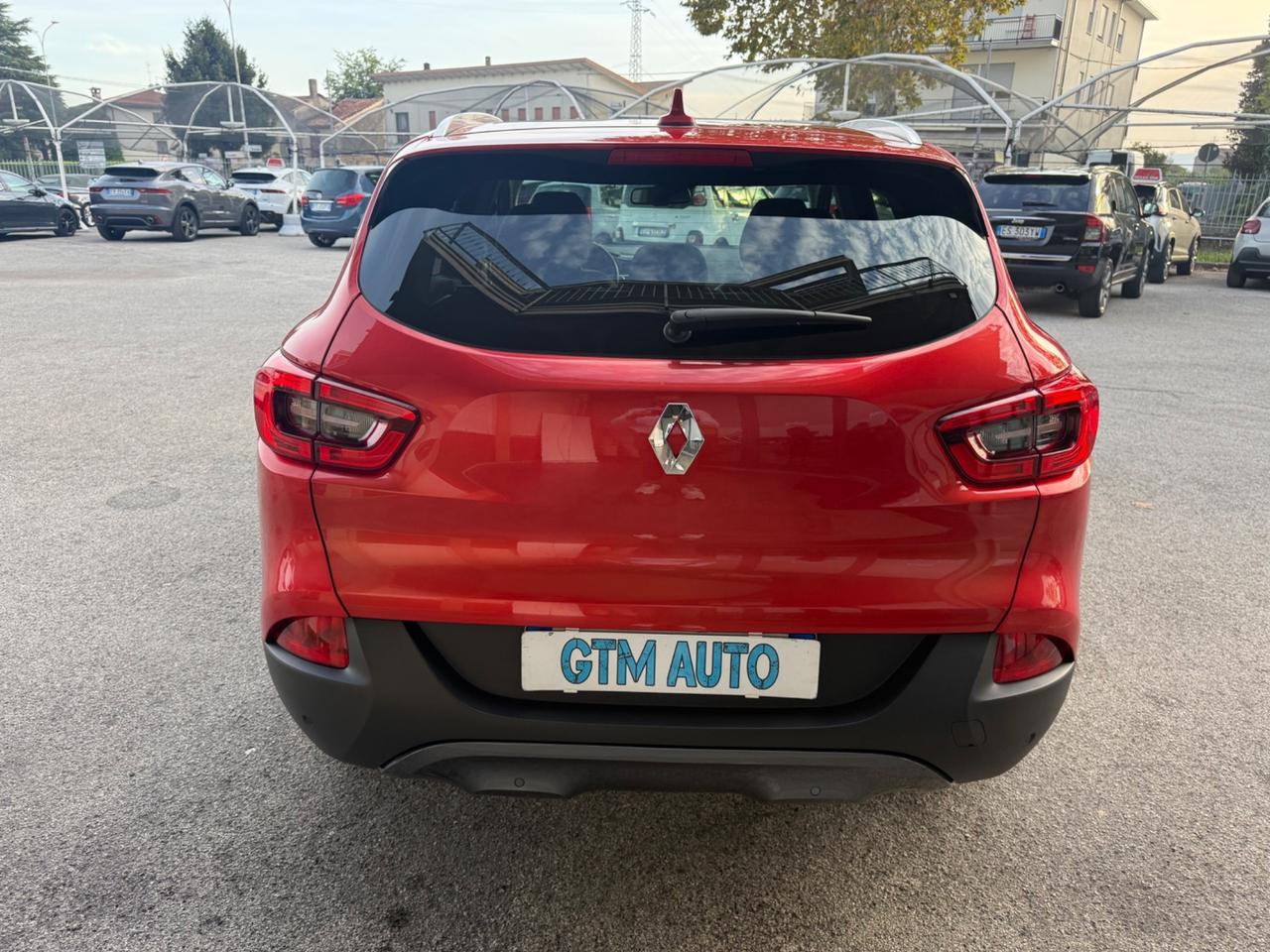 Renault Kadjar - 1.5 Diesel 110 cv - Automatica
