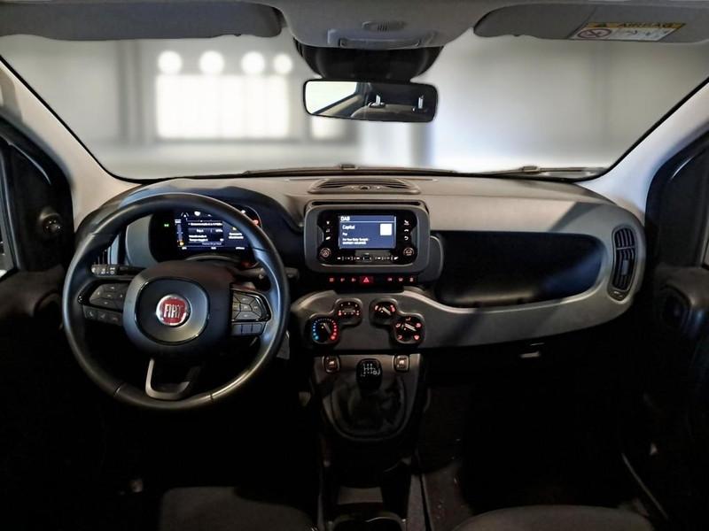 FIAT PANDINA 1.0 FIREFLY 65 CV SES 6M HYBRID ICON 5 PORTE BERLINA