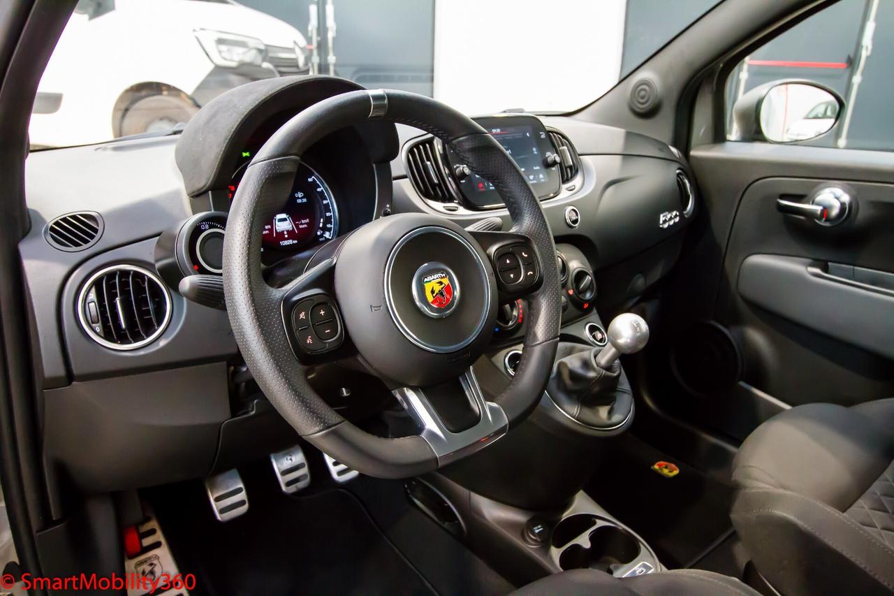 Abarth 595 1.4 Turbo T-Jet 165 CV