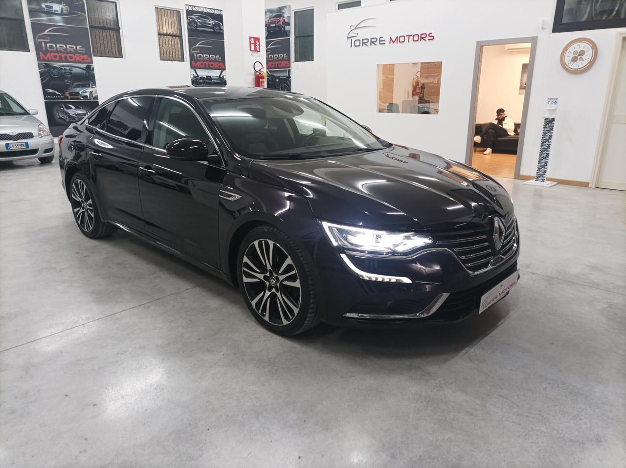 Renault Talisman dCi 160 CV EDC Energy Initiale Paris 4Control 01/2016