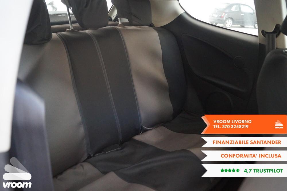 ALFA ROMEO MiTo MiTo 1.4 70 CV 8V Progression