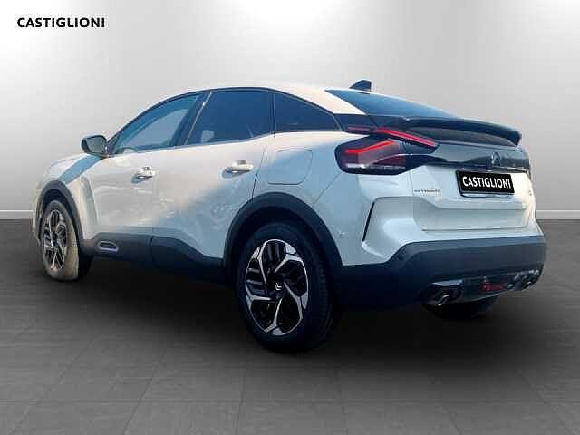 Citroen NUOVA C4 C4 1.2 puretech Max s&s 130cv eat8