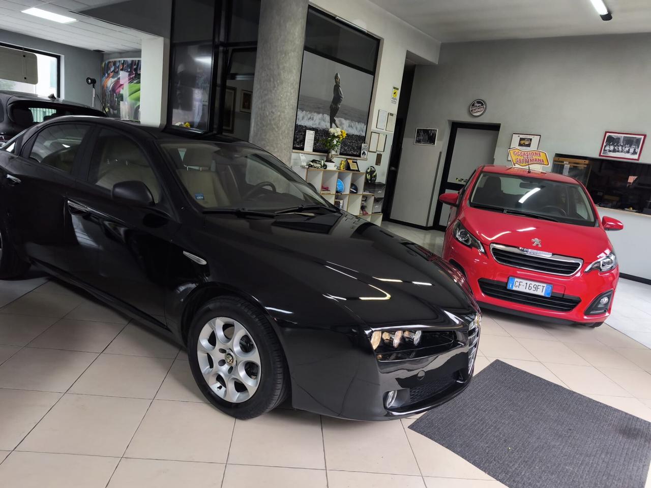 Alfa Romeo 159 1.9 JTDm Distinctive