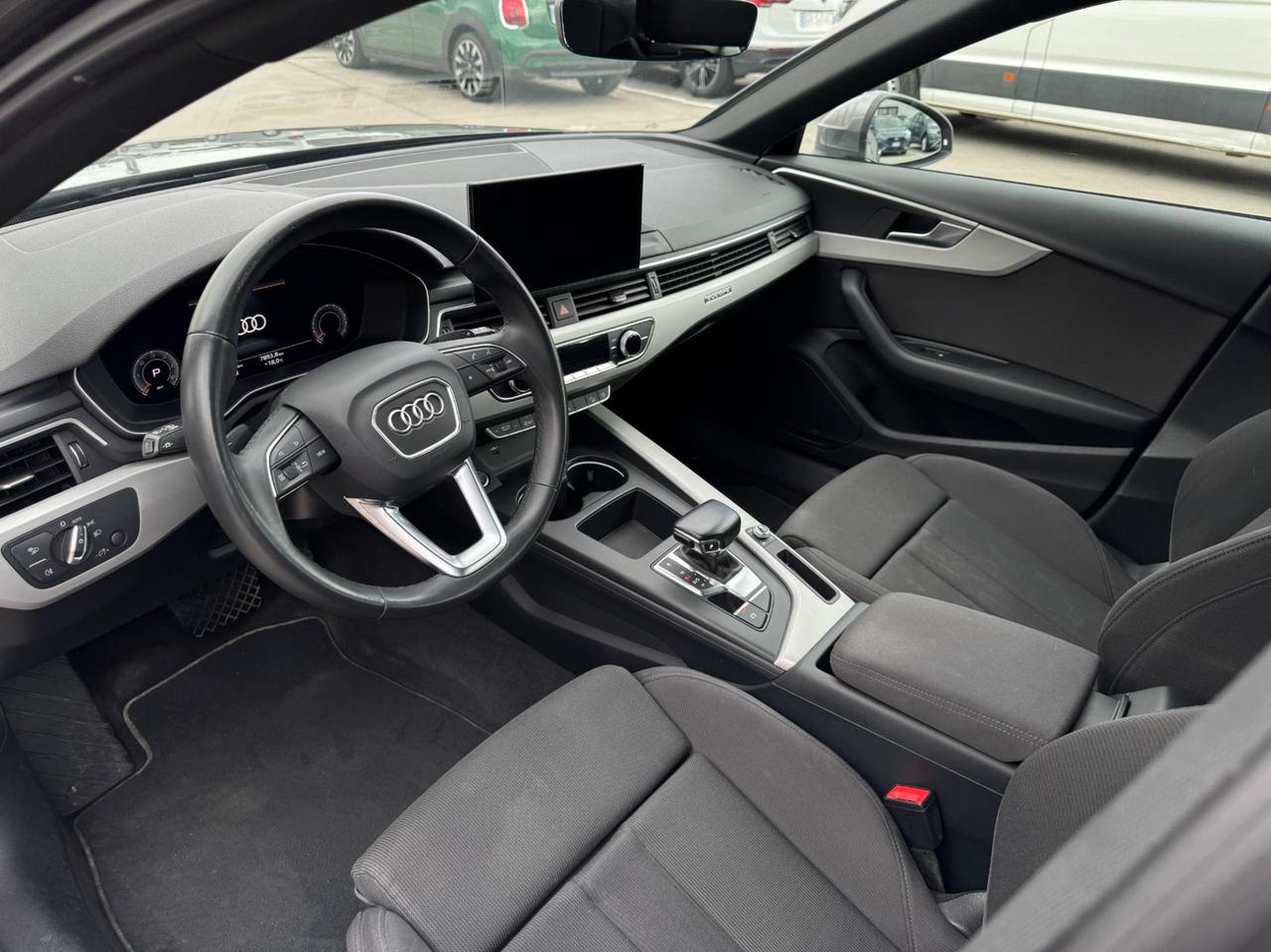 Audi A4 Allroad 40 2.0 tdi mhev Business quattro 204cv s-tronic