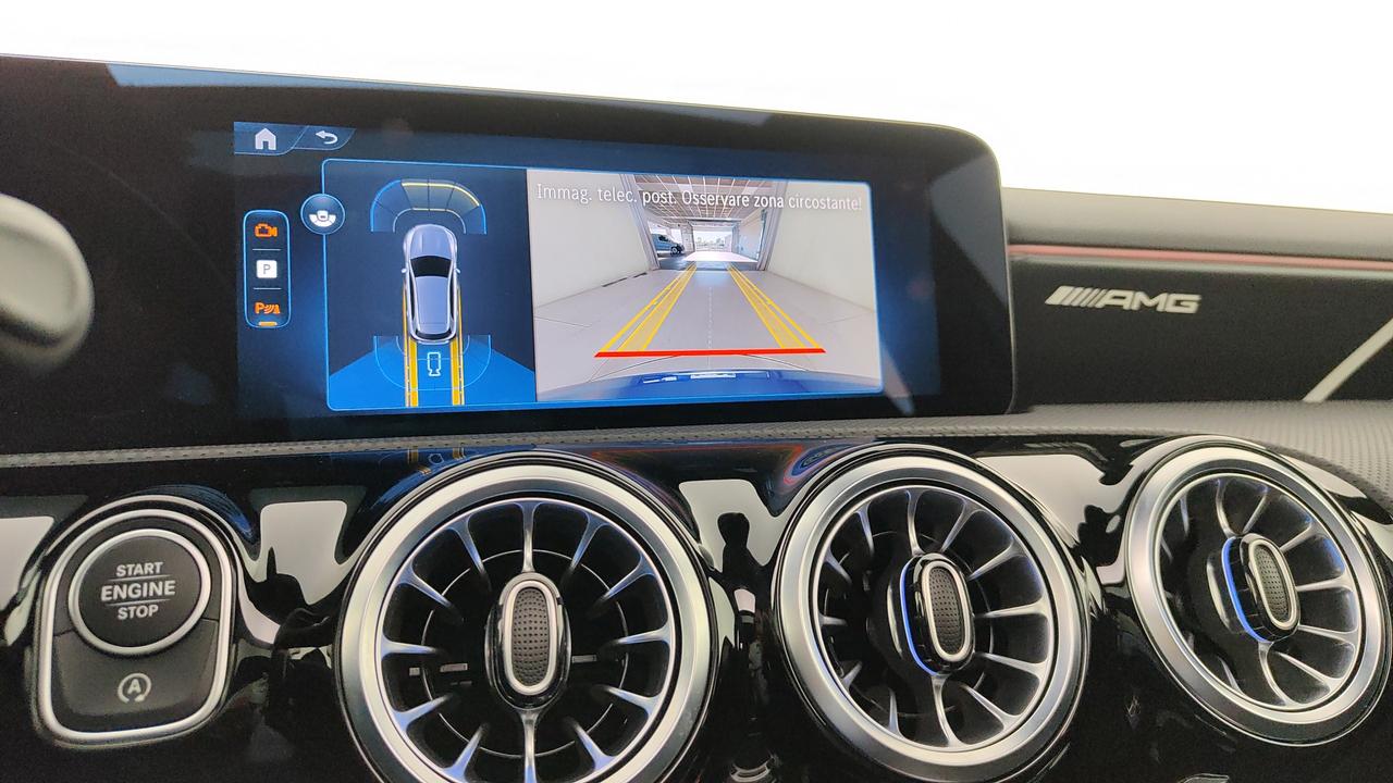 Mercedes-Benz A AMG 35 AMG Line Premium 4matic auto