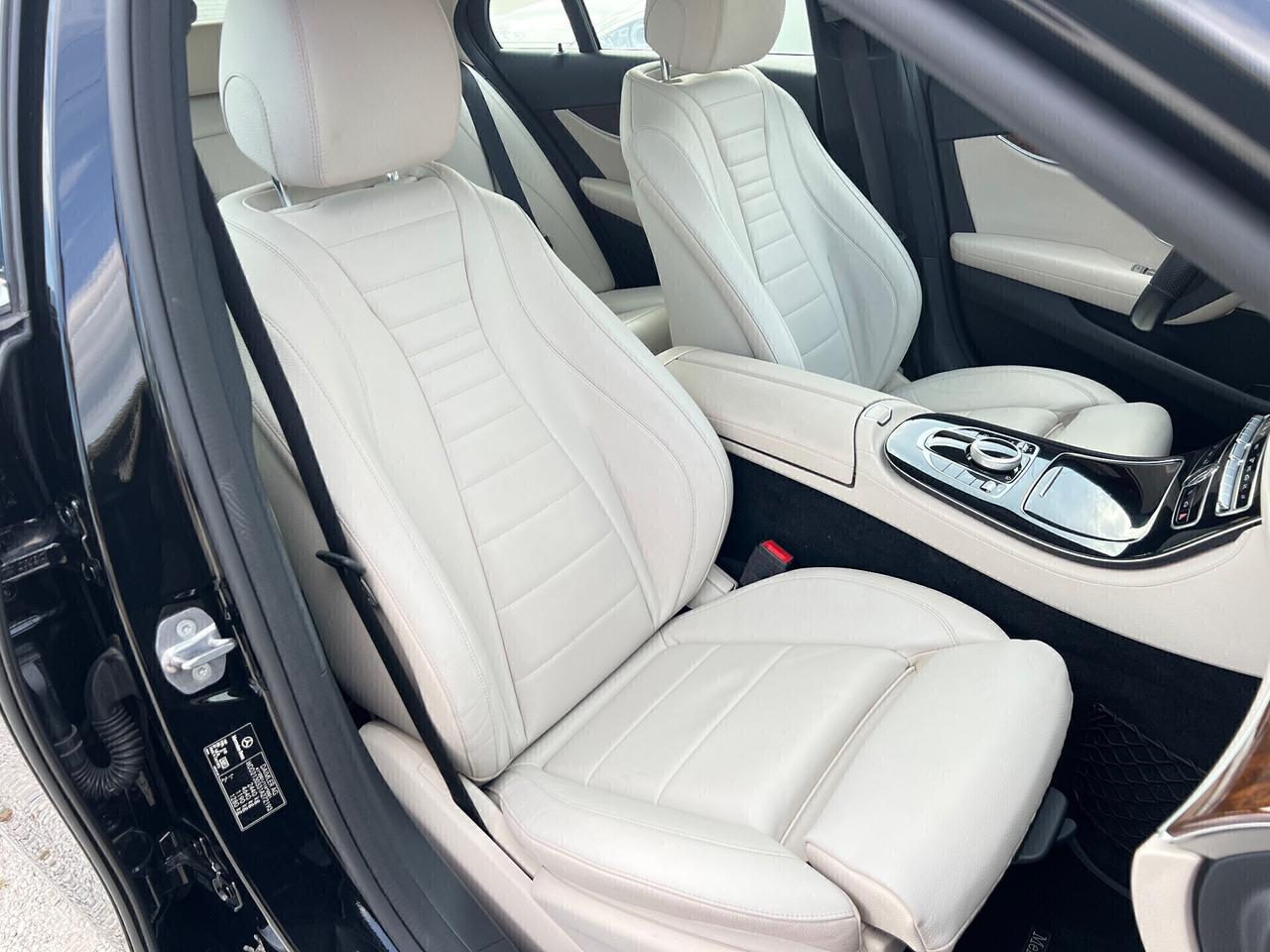 Mercedes-benz E 350 d Auto Premium