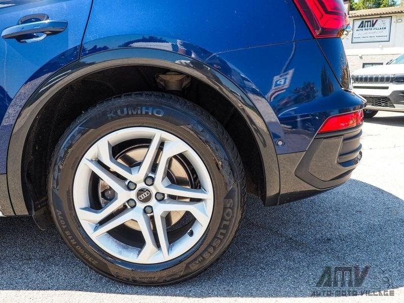 Audi Q5 SPB 35 TDI S tronic UNICO PROPRIETARIO