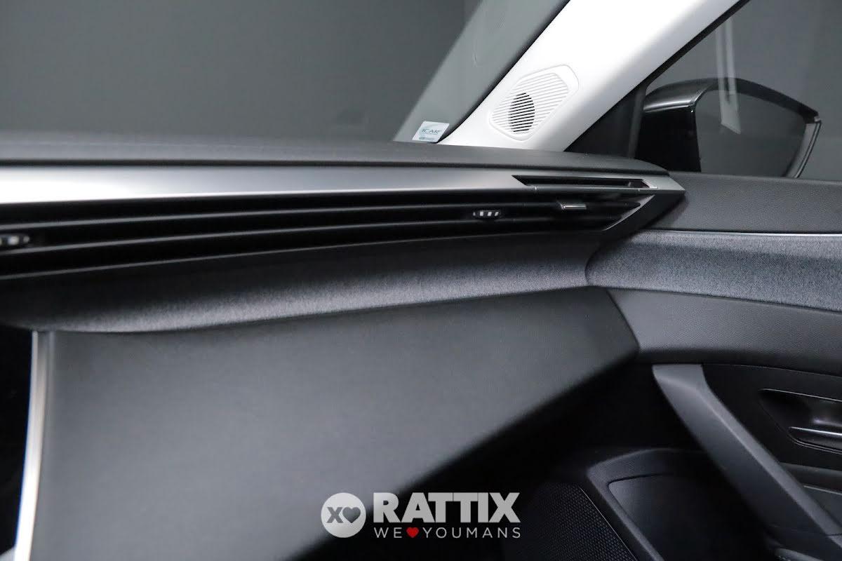 Peugeot 308 1.6 hybrid 180CV Allure Pack e-eat8