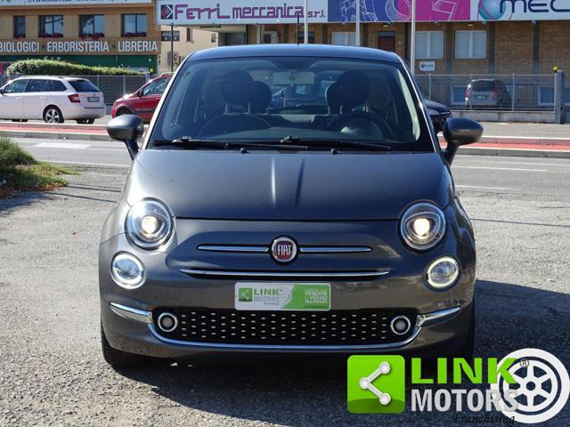 FIAT 500 1.2 EasyPower Lounge *UNICO PROPRIETARIO*