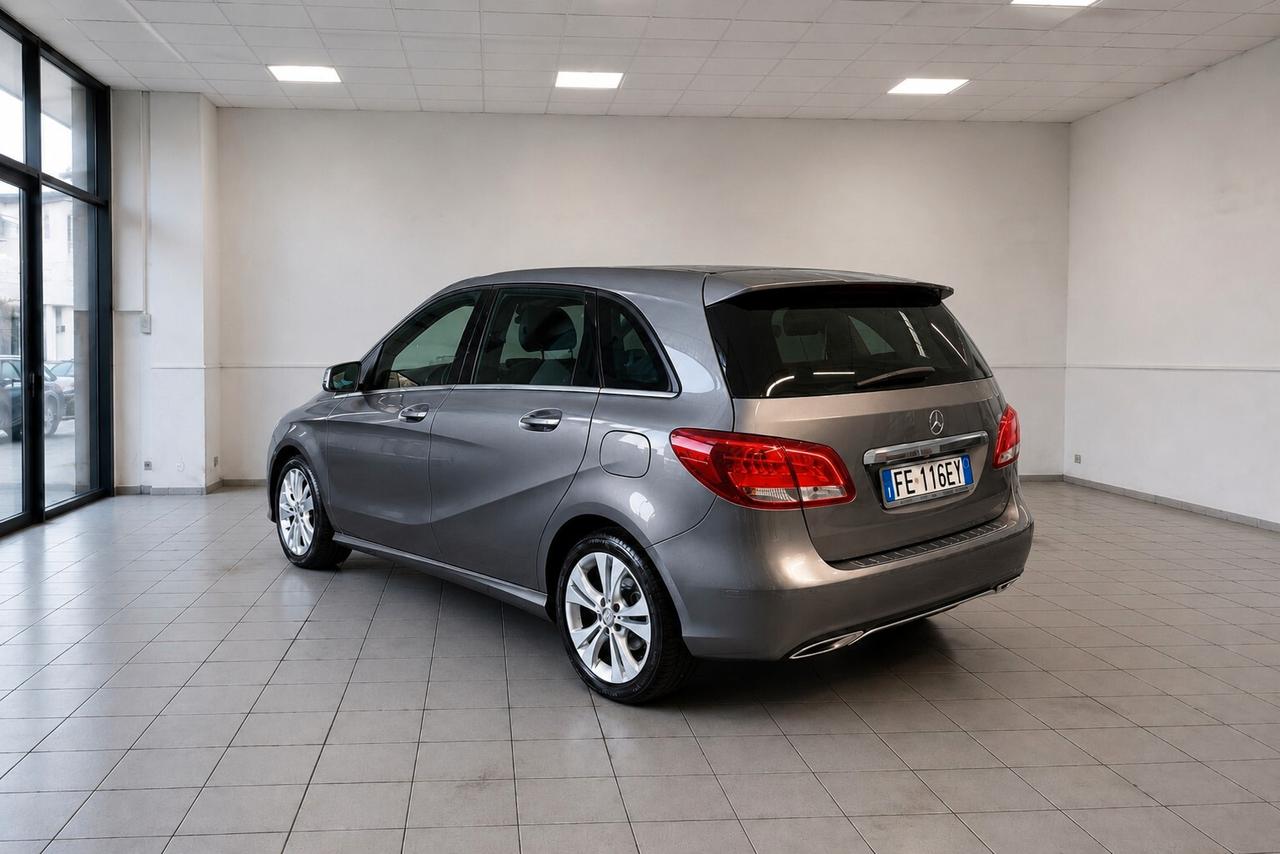 Mercedes-benz B 180 d Automatic Premium BXENON NAVI PELLE €6