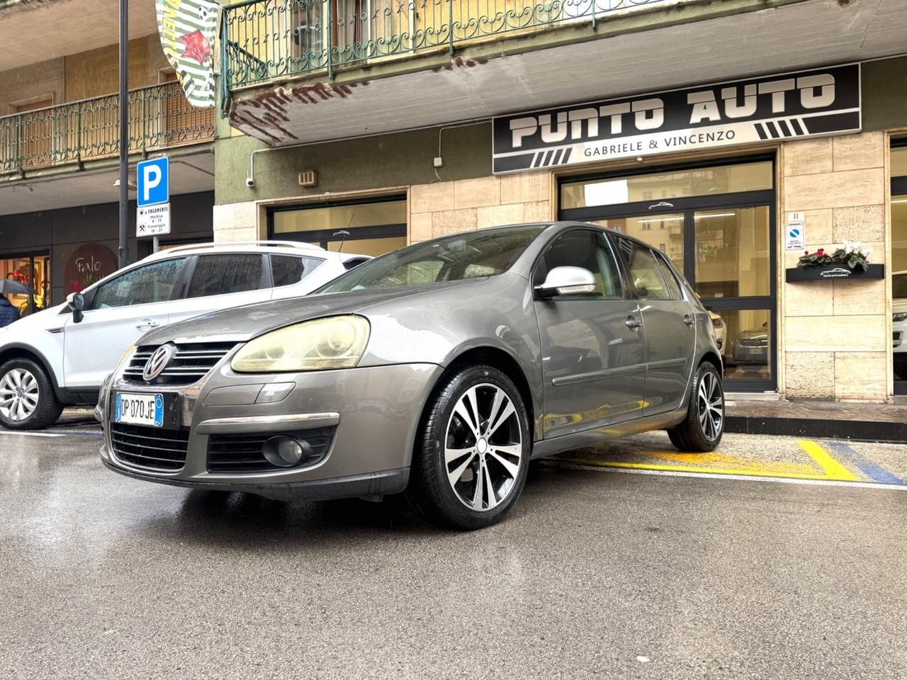 Volkswagen Golf 1.9 TDI 105cv 5p. Comfortline