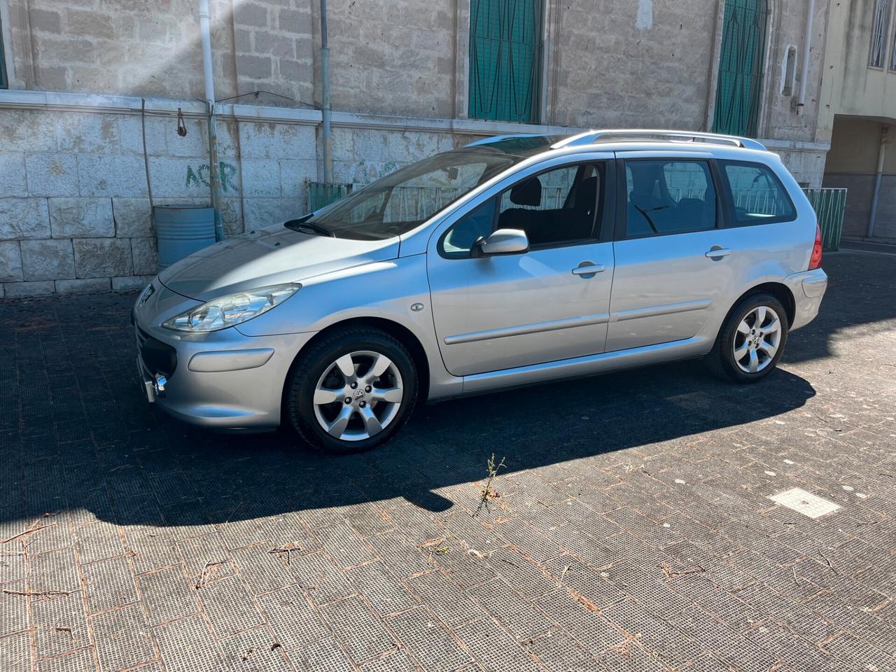 Peugeot 307 1.6 16V HDi FAP 110CV Station Perfetta Garantita
