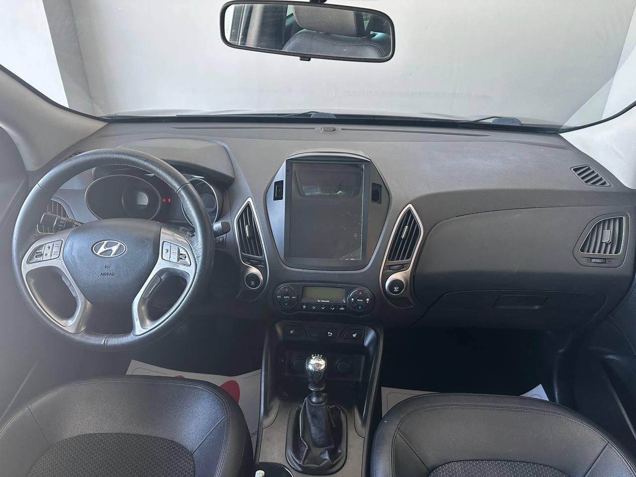 Hyundai iX35 - 1.7 CRDi | 115 CV