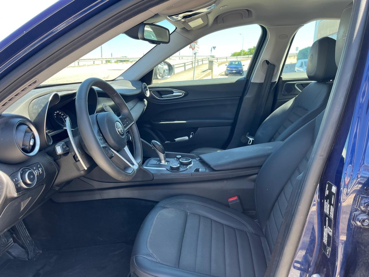 Alfa Romeo Giulia 2.2 Turbodiesel 190 CV AT8 Executive