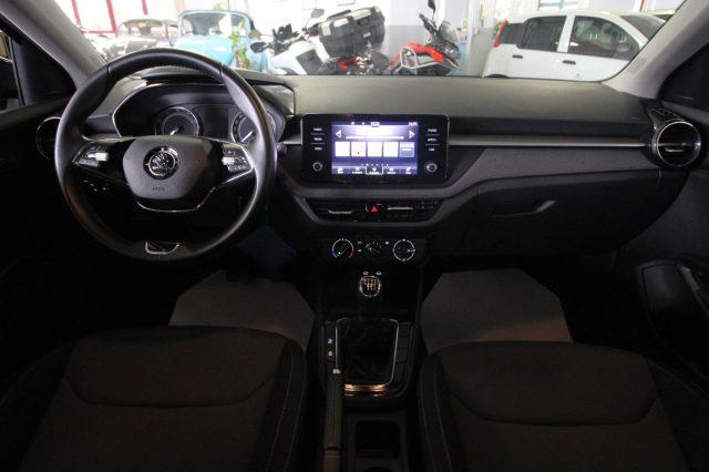 SKODA Fabia 1.0 TSI EVO 110 CV Ambition