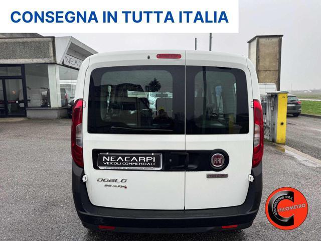 FIAT Doblo 1.3 MJT PC TN COMBI N1 5 POSTI AUTOCARRO+IVA-E6B