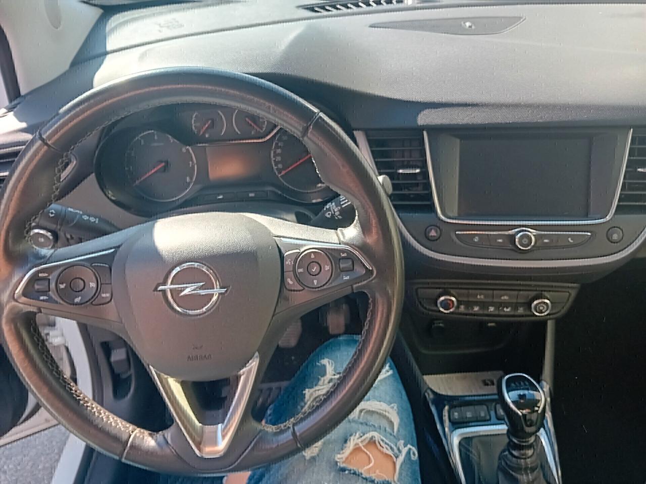 Opel Crossland 1.2 110 CV Start&Stop Elegance