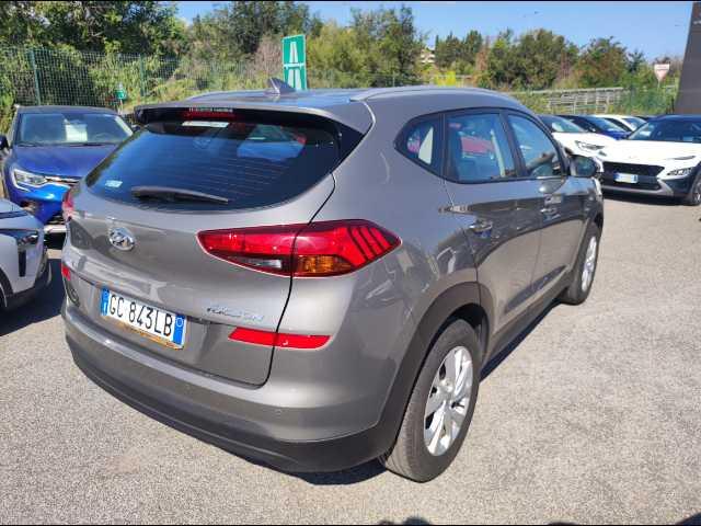 HYUNDAI Tucson II 2018 - Tucson 1.6 crdi Xtech Comfort Pack 2wd 115cv my20