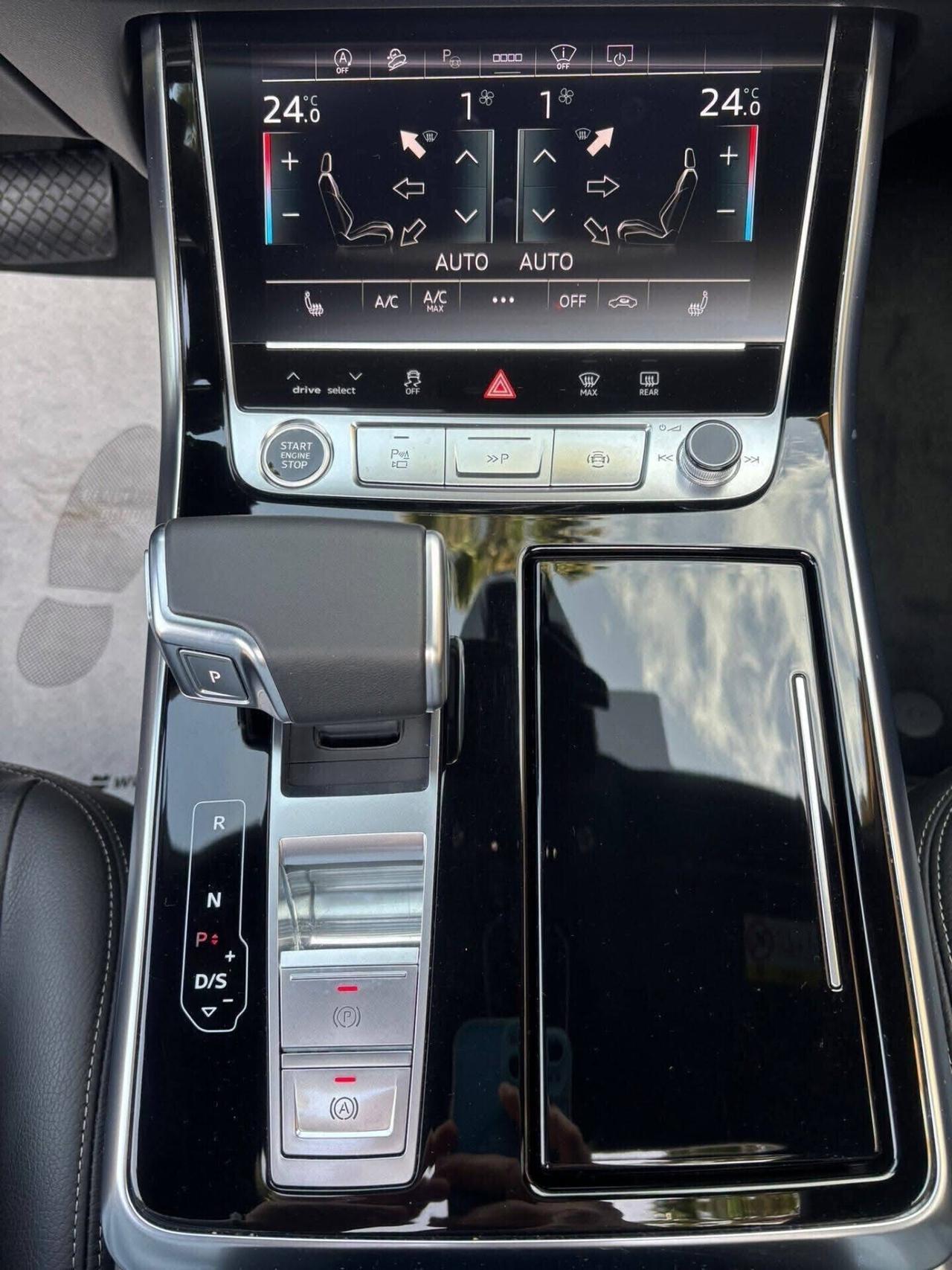 Audi Q8 SUV TDI quattro 170 kW tiptronic S line edition ^'^'^