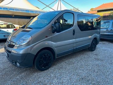 Opel Vivaro 29 2.0 CDTI 120CV PC-TN Combi 9 posti Fap