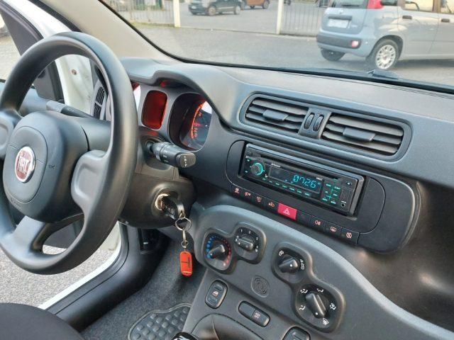 FIAT Panda 1.0 FireFly S&S Hybrid 5 posti Sedile reg altezza