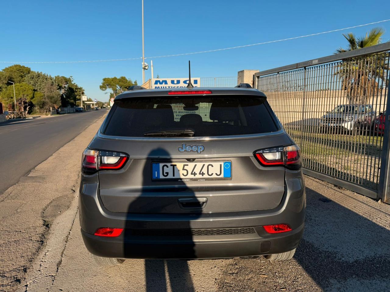 Jeep Compass 1.6 Multijet II 2WD Limited - DIESEL - 2024