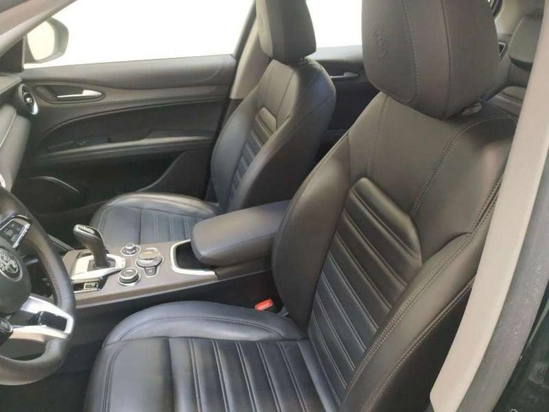 Alfa Romeo Stelvio 2.2 t Ti Q4 210cv auto