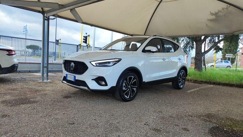 MG ZS 1.5 VTi-Tech Luxury