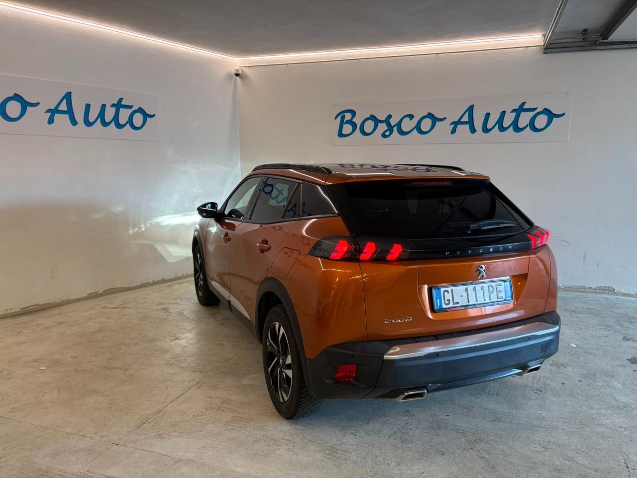 Peugeot 2008 2008 1.2 puretech Allure Pack s&s 130cv eat8