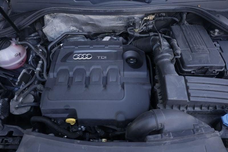 Audi Q3 Audi Q3 2.0 TDI 150 CV S tronic Business TETTO PANORAMICO Unicoproprietario
