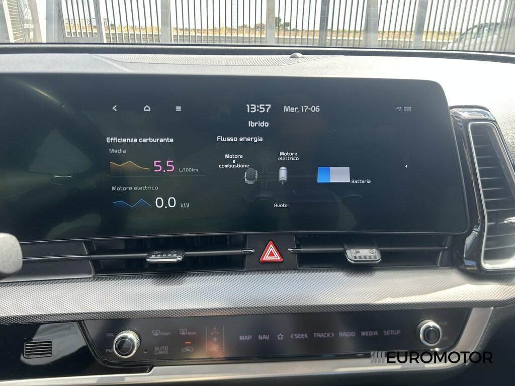 Kia Sportage 1.6 T-GDi HEV Style AT6