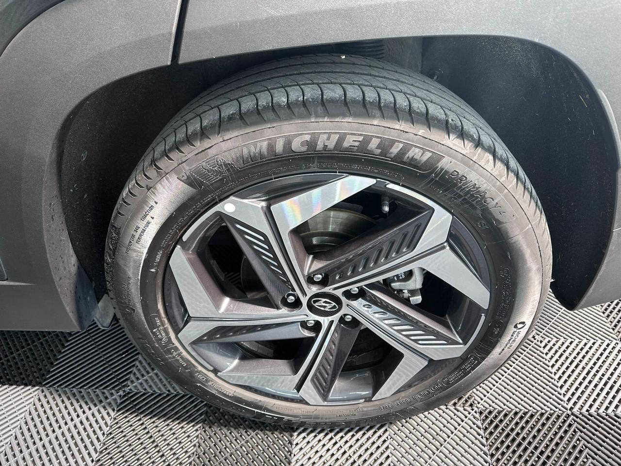 Hyundai Tucson 1.6 PHEV 4WD aut. Exellence dark line