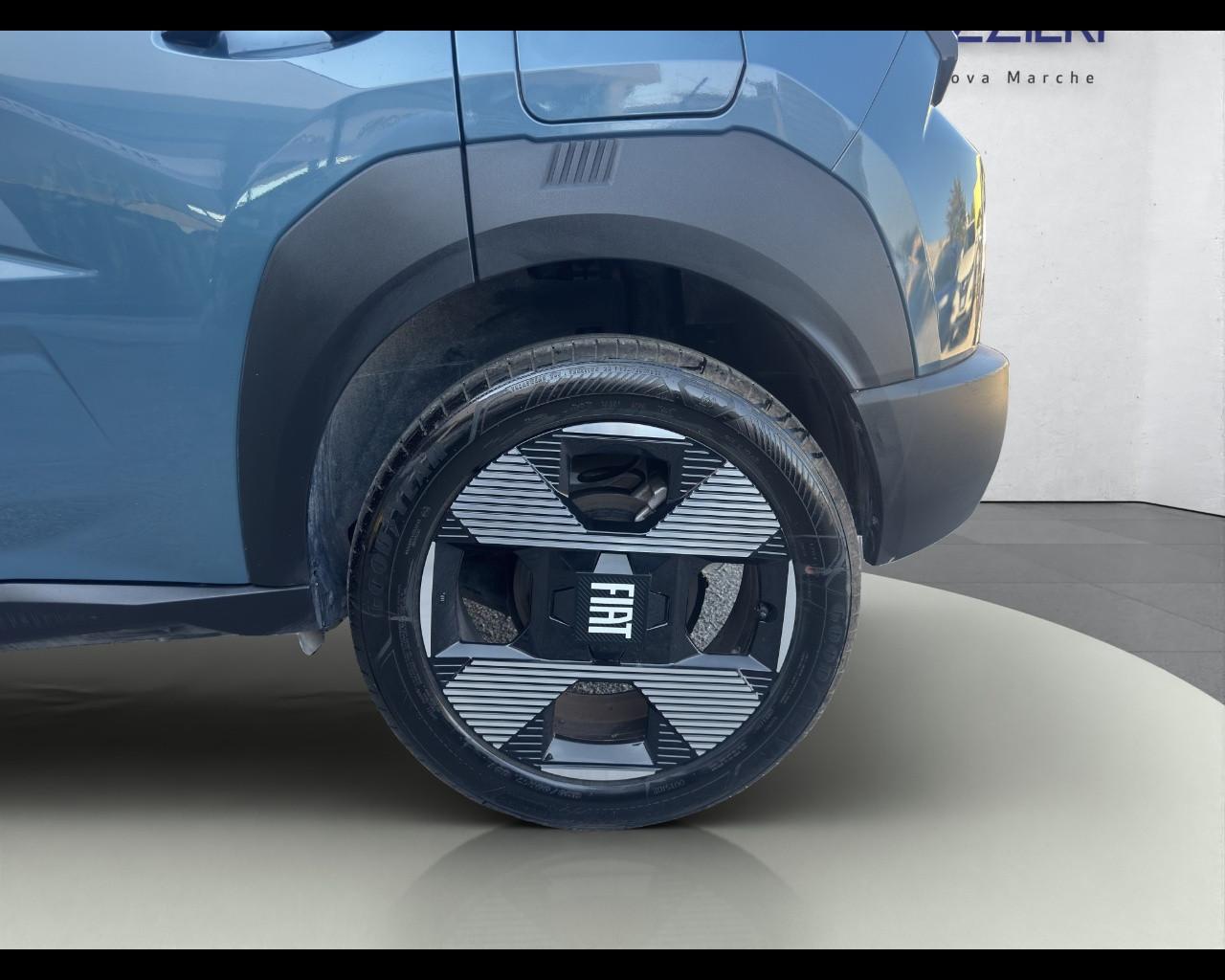 FIAT Grande Panda Hybrid La Prima 1.2 Hybrid 110cv