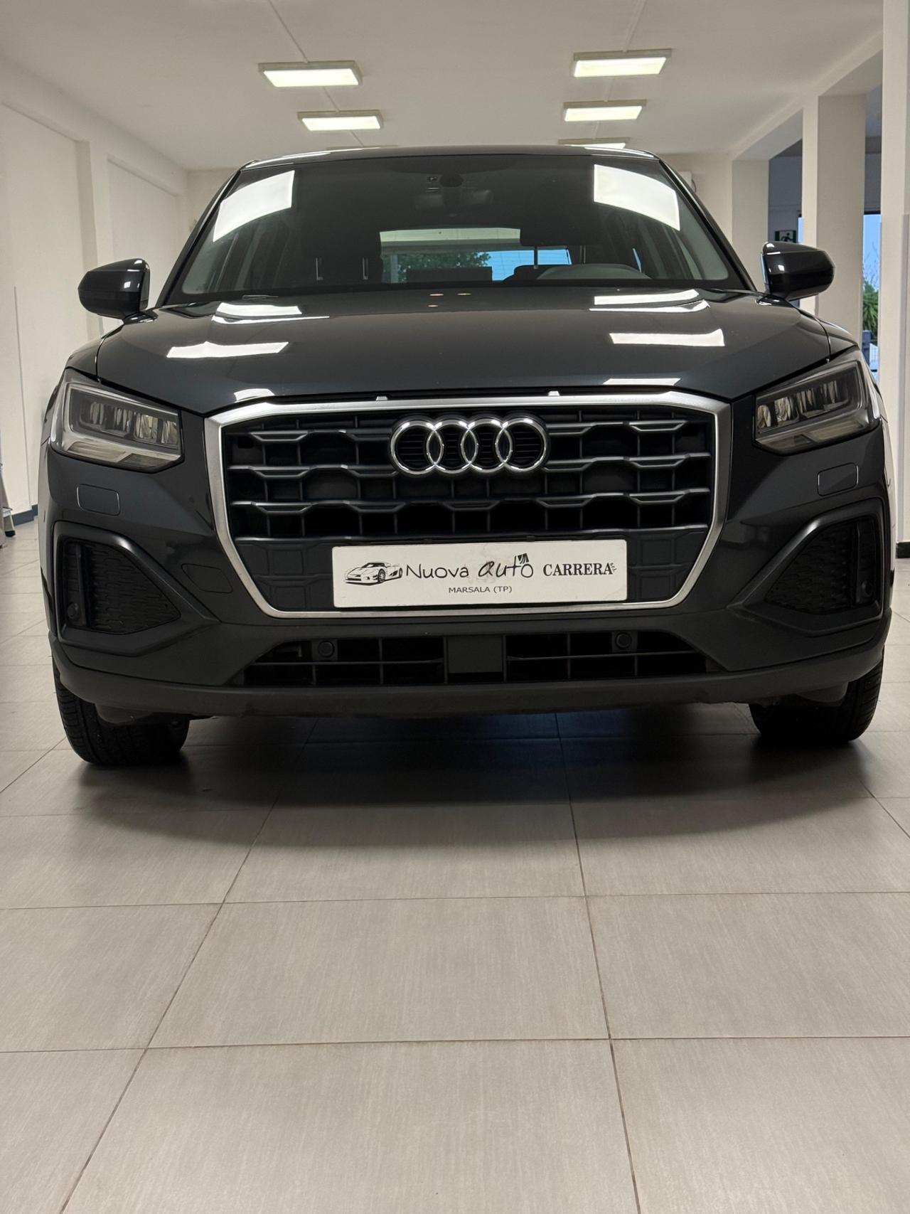Audi Q2 30 TDI S tronic Business
