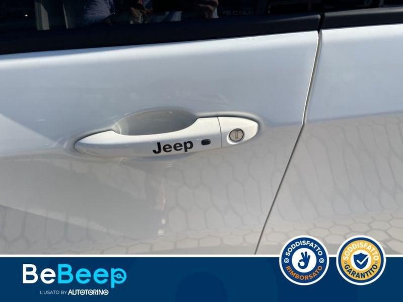 Jeep Compass 1.6 MJT S 2WD 120CV