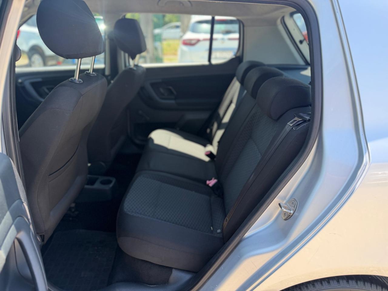 Skoda Fabia 1.2 GPL (125.000KM)