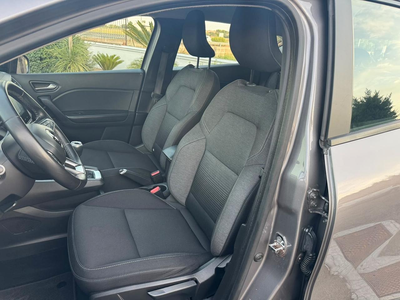 Renault Captur 1.5dCi