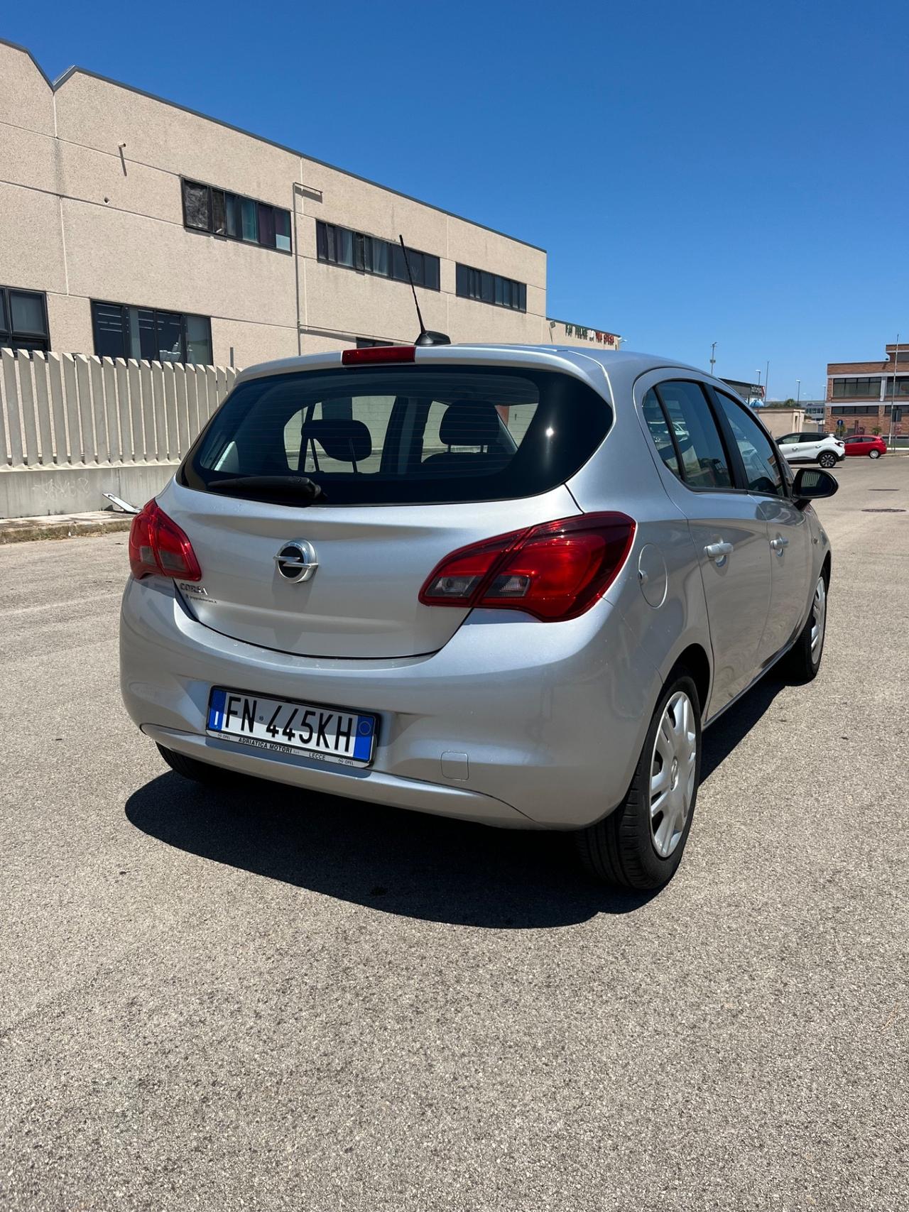 Opel Corsa 1.2 UNICO PROPRIETARIO 18.000 km