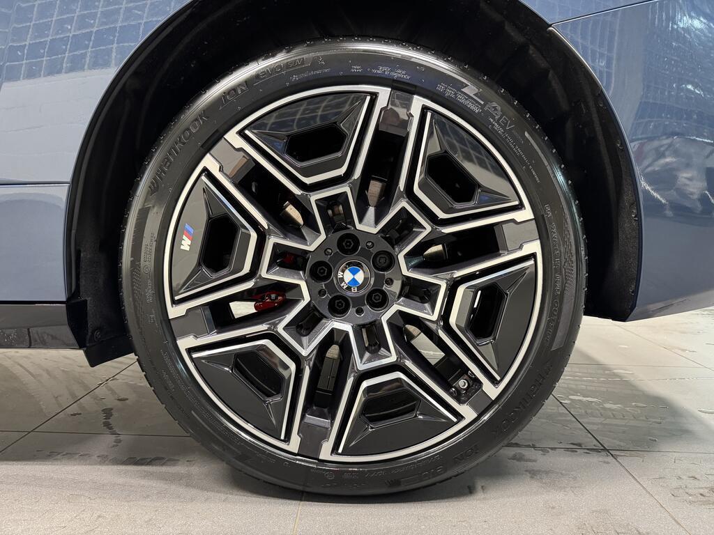 BMW iX MSport Pro xDrive45