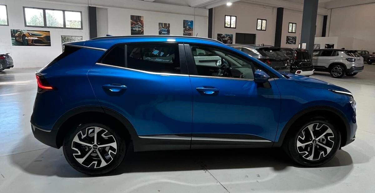 Kia Sportage 1.6 TGDi GPL Style
