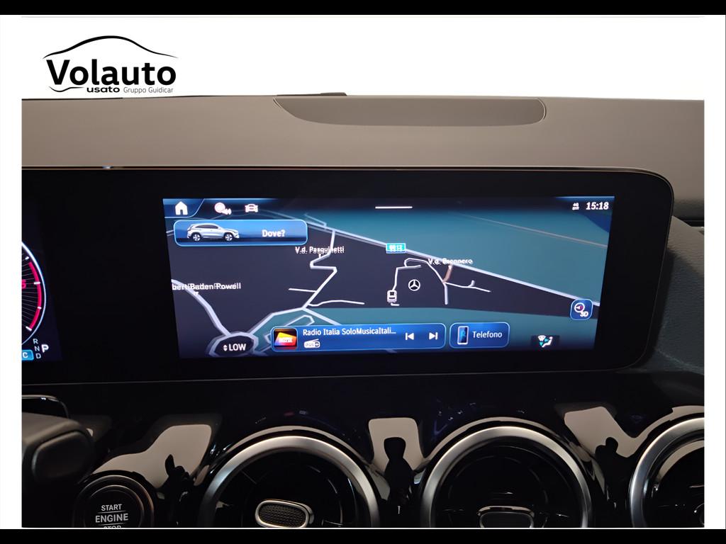 Mercedes-Benz GLA-H247 2023 - GLA 180 d Progressive Advanced auto