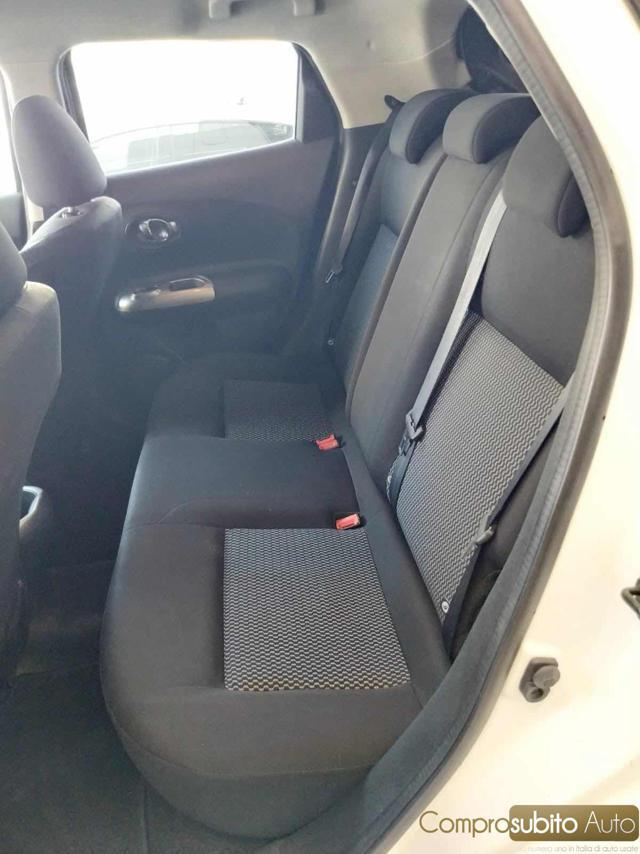 NISSAN Juke 1.2 DIG-T 115 (Garanzia 12 Mesi)