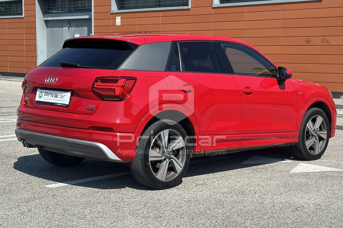 AUDI Q2 2.0 TDI quattro S tronic Sport