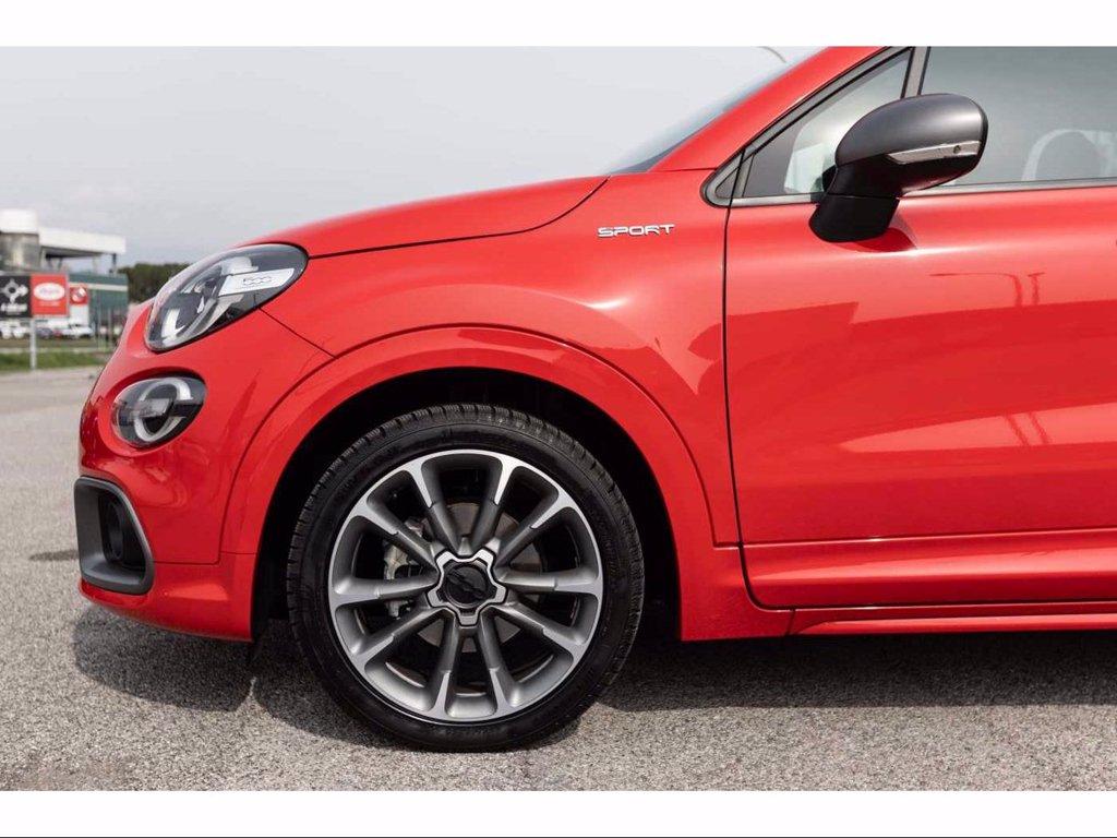 FIAT 500X 1.0 T3 120 CV Sport del 2019