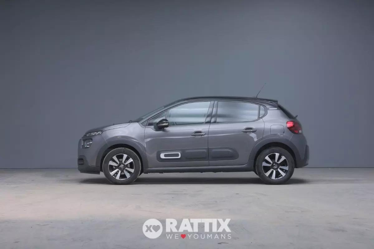 Citroen C3 1.2 Puretech 83CV Max