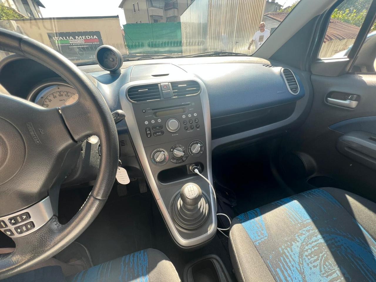 Opel Agila 1.2 16V 94 CV Start&Stop Elective