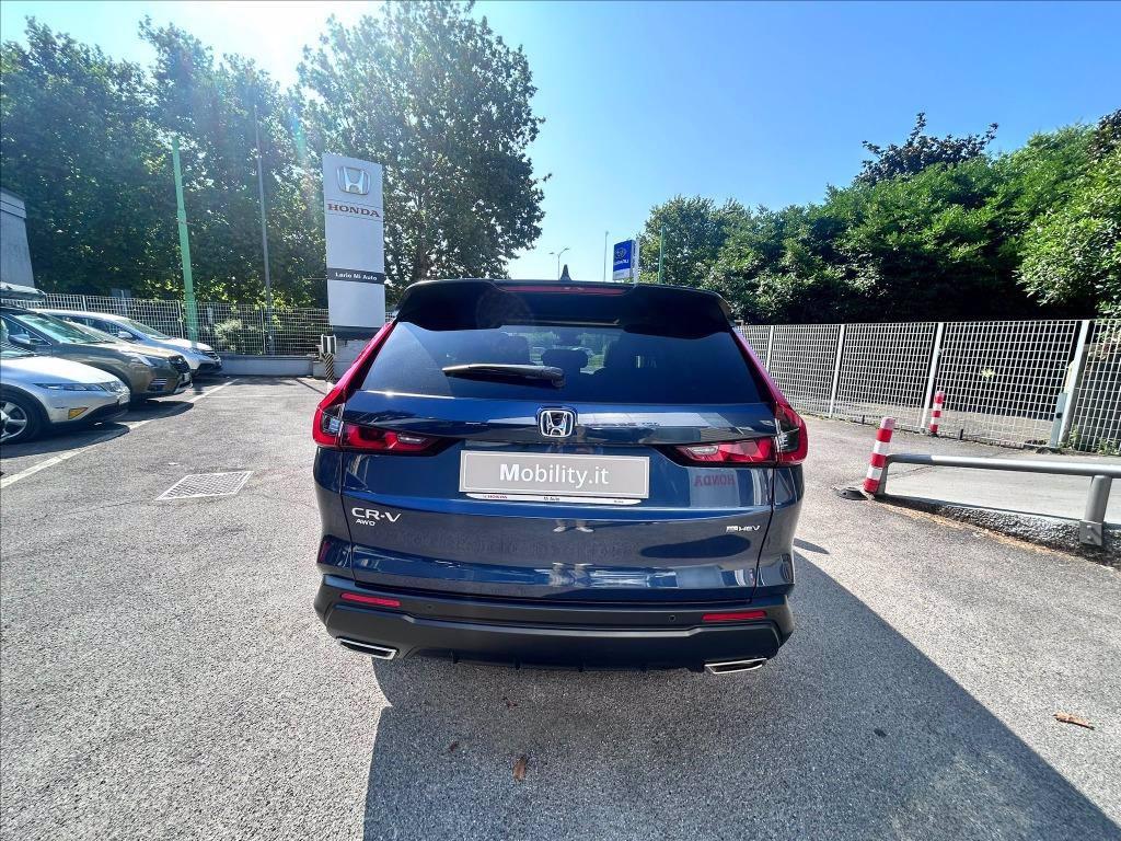 HONDA CR-V 2.0 hev Advance awd del 2023