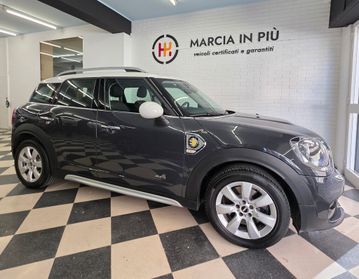 Mini Cooper S Countryman SE 1.5 PLUG-IN ALL4 Automatica